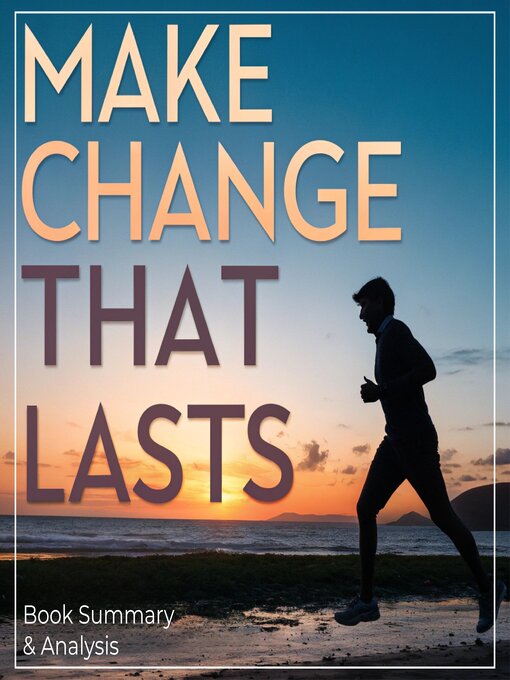 Cover image for Make Change That Lasts